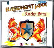 Basement Jaxx - Lucky Star