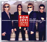 Bon Jovi - Thank You For Loving Me