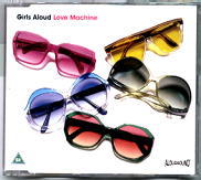 Girls Aloud - Love Machine