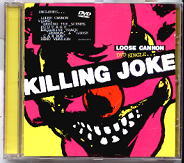 Killing Joke - Loose Cannon DVD