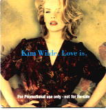 Kim Wilde - Love Is