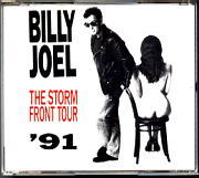 Billy Joel - The Storm Front Tour 91 2 x CD Set