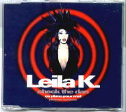 Leila K - Check The Dan / Ca Plane Pour Moi