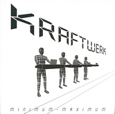 Kraftwerk - Minimum Maximum