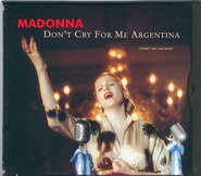Madonna - Don't Cry For Me Argentina 