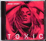 Britney Spears - Toxic