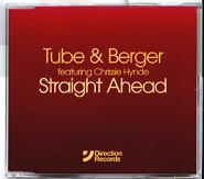 Tube & Berger Feat. Chrissie Hynde - Straight Ahead