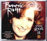 Bonnie Raitt - You Got It