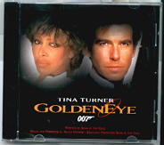 Tina Turner - Goldeneye