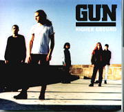 Gun - Higher Ground