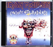 Iron Maiden - Can I Play With Madness