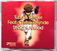 Tube & Berger Feat. Chrissie Hynde - Straight Ahead