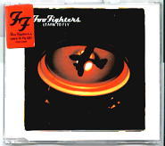 Foo Fighters - Learn To Fly CD1
