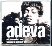 Adeva - Until You Come Back To Me