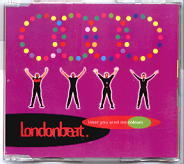 Londonbeat - Lover You Send Me Colours