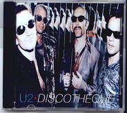 U2 - Discotheque 