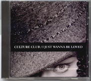 Culture Club - I Just Wanna Be Loved