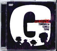 Gorillaz - Tomorrow Comes Today DVD