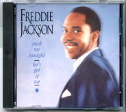 Freddie Jackson - Rock Me Tonight / Let's Get It On