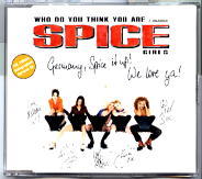 Spice Girls - Who Do You Think You Are