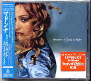 Madonna - Ray Of Light 2 x CD