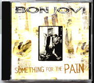 Bon Jovi - Something For The Pain CD 1