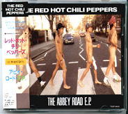 Red Hot Chili Peppers - The Abbey Road E.P.