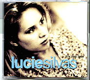 Lucie Silvas - It's Too Late