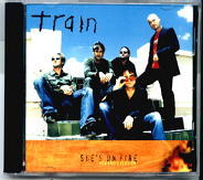 Train - She's On Fire