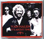 Van Halen - It's About Time