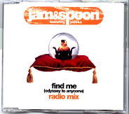 Jam & Spoon - Find Me