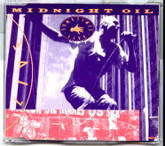 Midnight Oil - Sometimes CD2