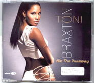 Toni Braxton - Hit The Freeway CD2