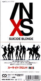 INXS - Suicide Blonde