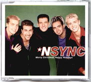 N-Sync - Merry Christmas Happy Holidays