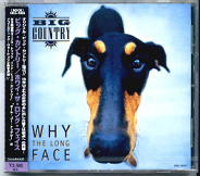 Big Country - Why The Long Face