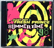 Jazzy Jeff & The Fresh Prince - Summertime '98