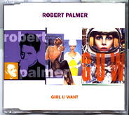 Robert Palmer - Girl U Want