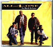 All 4 One - So Much In Love CD1