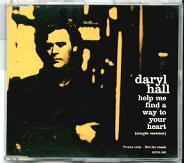 Daryl Hall - Help Me Find A Way To Your Heart