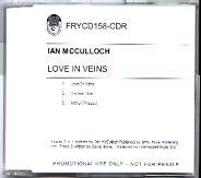 Ian McCulloch - Love In Veins