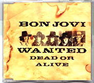 Bon Jovi - Wanted Dead Or Alive