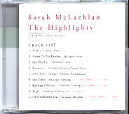 Sarah McLachlan - The Highlights