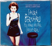 Sandra Bernhard - You Make Me Feel (Mighty Real)