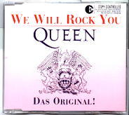 Queen - We Will Rock You / We Are The Champions