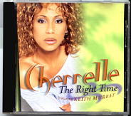 Cherrelle - The Right Time