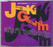 Jaki Graham - Ain't Nobody