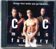 C & C Music Factory - Things That Make You Go Hmmm REMIXES