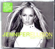 Jennifer Ellison - Baby I Don't Care CD2