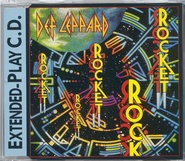 Def Leppard - Rocket